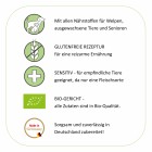 Hund Hundefutter Nassfutter BIO Gans Im Glück 400g 6 Stück -4- Anifit