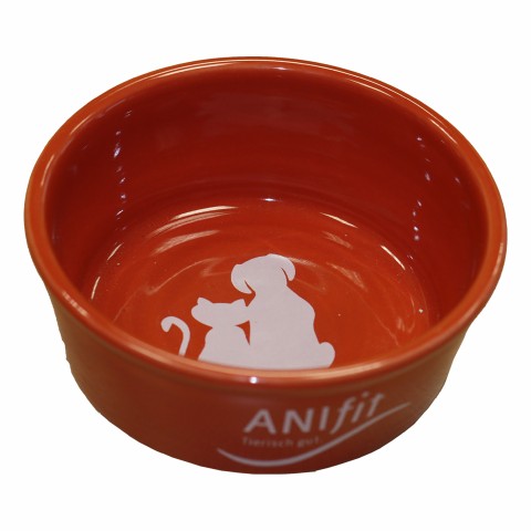 Hund Katze Provital Werbematerial Zubehör Anifit Futternapf klein 1 Stück -2- Anifit